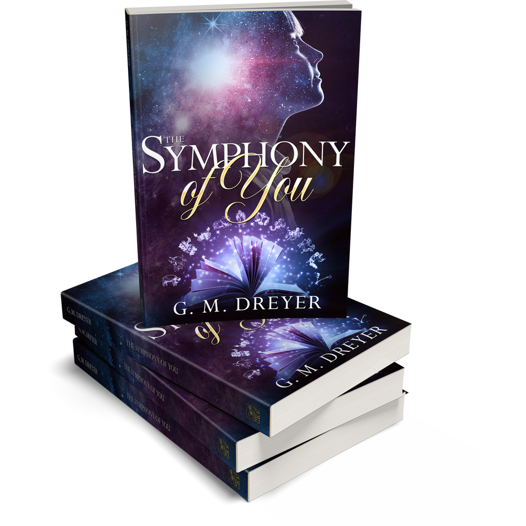 The Symphony of You (Paperback)